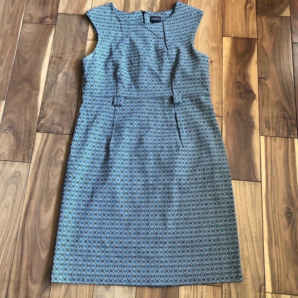 Gorgeous sheath dress. Sz 14